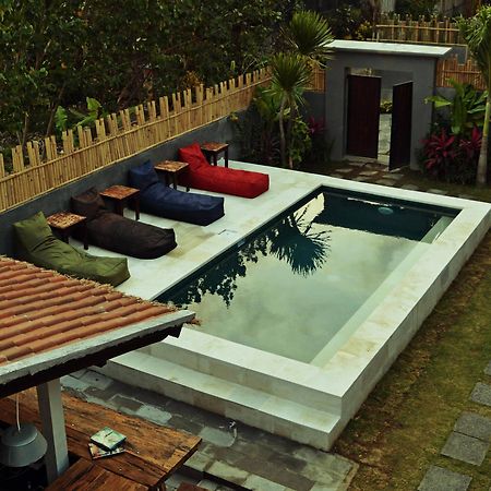 Lay Day Surf Hostel Canggu  Luaran gambar