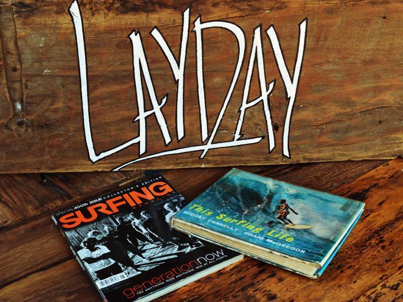 Lay Day Surf Hostel Canggu  Luaran gambar